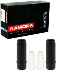 фото thumb №1, Захист+ відбійники амортизатора задня l+p skoda yeti 5l octavia ii superb ii