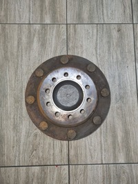 фото thumb №2, Фланець диск колеса r19.5 перед renault midlum dxi dci volvo fl