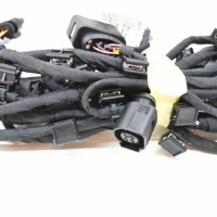 фото thumb №13, Набір трубопровід do бампера audi a8 quattro 4h оригінальний 4h0971095ap