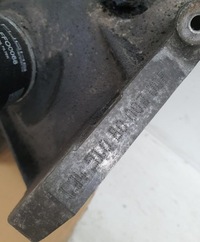 фото thumb №3, Двигун 134910 colt smart forfour 454 1.1 12v