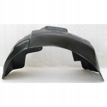 фото thumb №1, Підкрилок перед l daewoo matiz 09.98-12.08 rezaw-pla