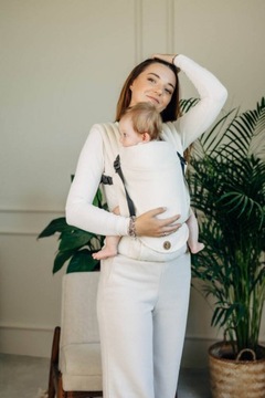 Переноска LennyLamb LennyLight - Little Herringbone Luce