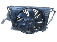 фото thumb №1, Mercedes c w204 204 вентилятор корпус вентилятор радіатор a2045000393