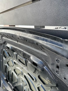 фото thumb №5, Volvo xc60 ii капот крышка двигателя