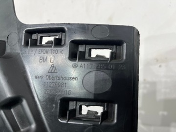 фото thumb №6, Mercedes cla w117 тримач кріпильний переднє бампер a1178850123