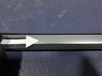 фото thumb №6, Bmw x7 g07 прокладка молдинг стекло дверь задняя задняя правая 7431136