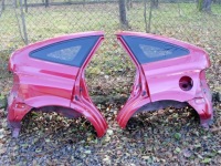 фото thumb №8, Ssangyong actyon 05-17r крила задній задня лівий з скло чверть