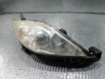 фото thumb №11, Лампа перед правая mazda 5 05-10 p5115r p4998