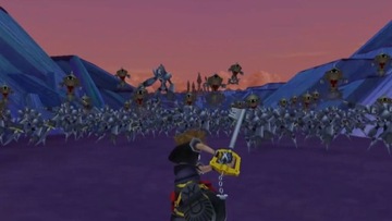 Kingdom Hearts HD 1.5 Ремикс PS3