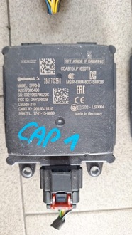 фото thumb №2, Модуль радар датчик renault captur ii 284e74236r