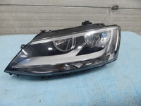 фото thumb №1, Фара левый перед do vw jetta 2017r