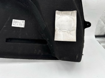 фото thumb №15, Volkswagen golf vii 2015 зад сторона ліва боковина / оббивка / багажника