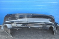 фото thumb №1, Lexus is ii is250 бампер задня задній + накладка