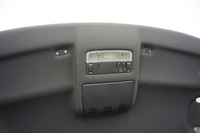 фото thumb №13, Потолок чёрная стойка защита защитные накладки skoda fabia ii vrs rs