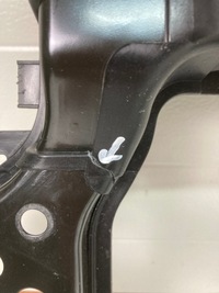 фото thumb №4, Pas передній підсилювач renault captur ii