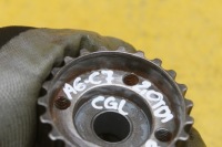 фото thumb №6, Колесо зубчатое 03p105263 passat b7 a6 c7 2.0 tdi cgl
