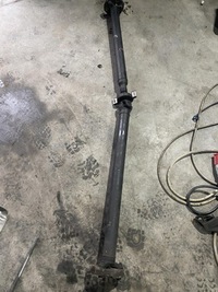 фото thumb №1, Mercedes w213 2.0 wał приводной