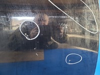 фото thumb №10, Дверь передние правое toyota prius plus 67001-47100