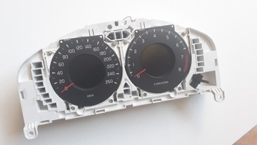 фото thumb №6, Volvo s80 xc70 передний рестайлинг диски спидометра з mph