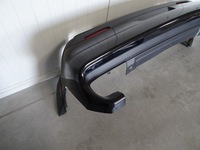 фото thumb №7, 2018 challenger widebody бампер задняя задний оригинальный pdc диффузор радар