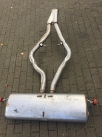 фото thumb №5, Bmw x5 f15 x6 f16 m-pakiet гаситель 8576214 bez наконечников