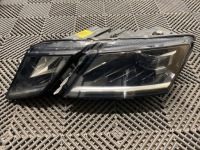 фото thumb №1, Лампа ліва перед skoda octavia iii lift full led