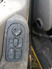 фото thumb №1, Daf xf 105 06- панель управление окон