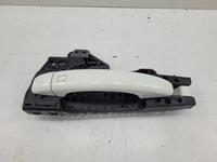 фото thumb №1, Ручка двері audi a4 b8 лівий зад задня