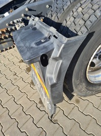 фото thumb №4, Крила бризковик правий задня кронштейн renault gama t c range