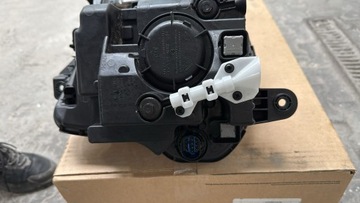 фото thumb №6, Hyundai tucson 2021- лампа левая правая передняя перед полный led