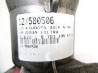 Golf 5 v корпус фильтра масла 1,9tdi 045115389g Киев, фото thumb