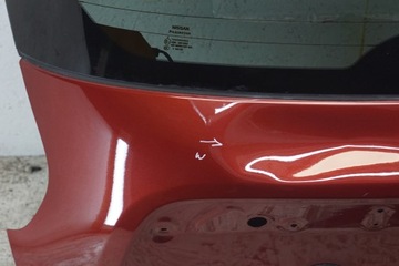 фото thumb №7, Кришка багажника зад nissan juke f15 nah g