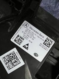 фото thumb №5, Mercedes bklasa a247 w247 левая лампа performance