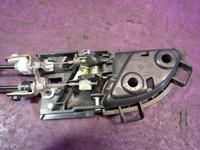 фото thumb №8, Honda cr-v iii 08-09 замок перед левый 72151swag1 72151-swa-g1 7 pin