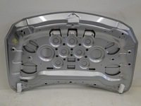 фото thumb №11, Mercedes gla x156 156 капот крышка двигателя серебристая 761