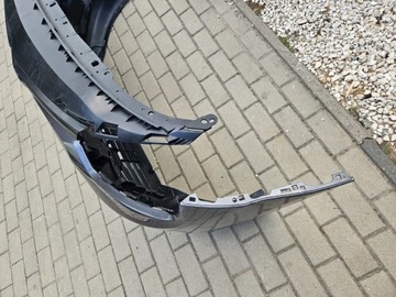 фото thumb №10, Toyota proace ii бампер перед