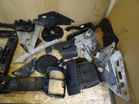 фото thumb №4, Clio iv пластики салону захист стійки