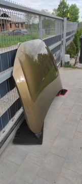 фото thumb №14, Капот кришка двигуна audi q3 8u ls8s 2011-2018 сталевий