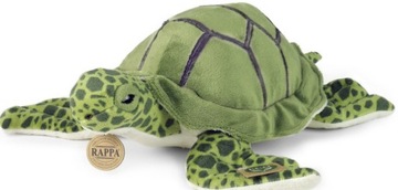 MASKOTKA ŻÓŁW MORSKI WODNY 30cm ECO REAL PLUSH