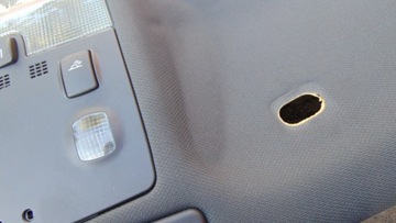 фото thumb №10, Потолок audi a3 8p 3d s-line чёрная комплект