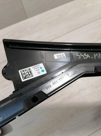 фото thumb №8, Macan молдинг двері лівий задня 95b853589f