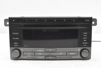 фото thumb №1, Радио радиопроигрыватель 86201sc440 cd rds mp3 wma subaru forester 3 iii 07-11