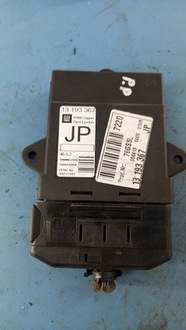 фото thumb №1, Модуль двері правий перед opel vectra c 05r