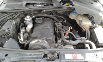 фото thumb №12, Двигатель audi a4 b5 fl 1.9 tdi ajm 115km 85kw 99-01