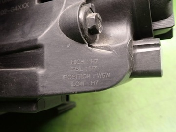 фото thumb №14, Фара праві лампа перед hyundai i30 iii рестайлінг 19r 92102g4000