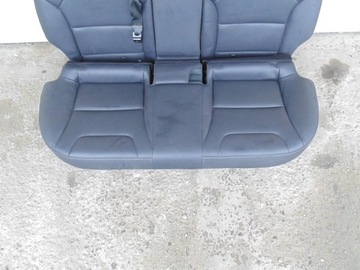 фото thumb №6, Сиденья диван кожа средство kia niro 2018 год.