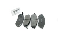 фото thumb №1, Тормозные колодки перед nissan qashqai pathfinder iii oryg