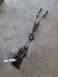 фото thumb №1, Clio v 1.5 bdci тросы домкрат выборщик коробки передач