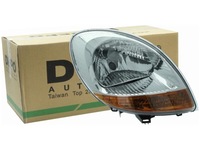 фото thumb №1, Лампа фара правый renault kangoo i 97-08