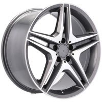 фото thumb №7, Диски 19 do mercedes s-class amg w222 amg w221 sl-class r129 r230 r231